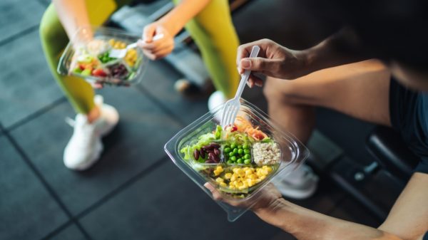 Nutrição esportiva