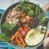 O preparo de refeições que explorem os grupos alimentares é essencial para uma dieta rica em nutrientes