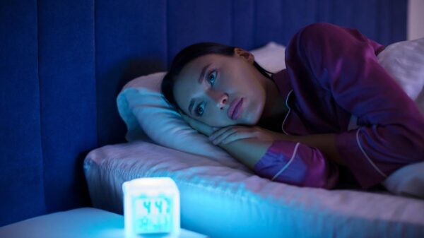 5 consequências de dormir mal por vários dias seguidos