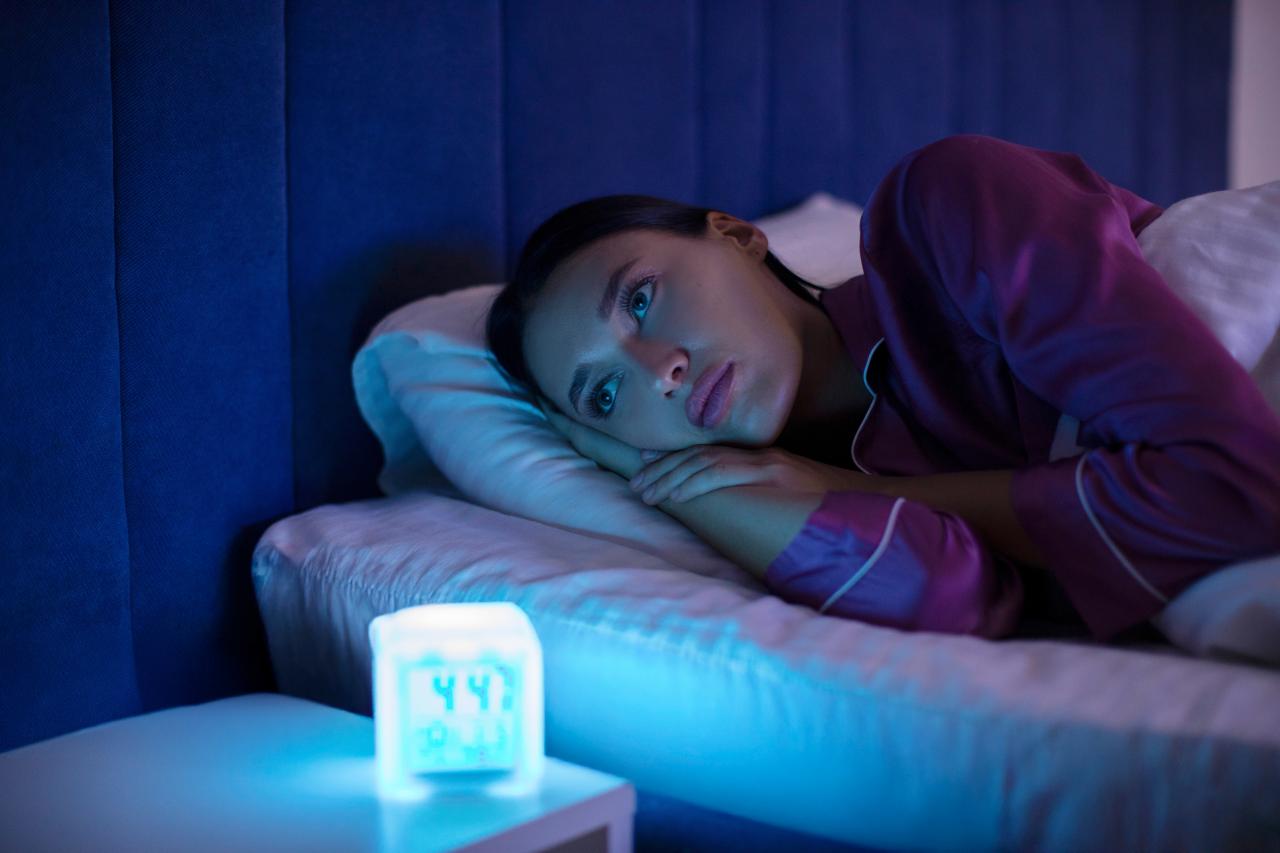 5 consequências de dormir mal por vários dias seguidos
