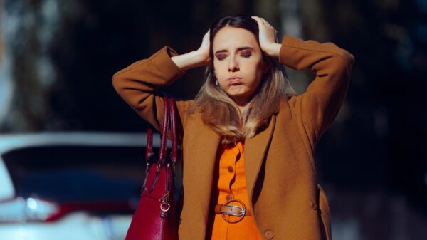 7 sinais de ansiedade no fim do ano que afetam a saúde mental