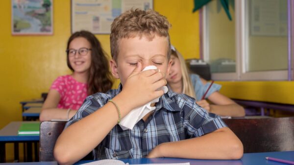 Pneumonia em crianças: sintomas, prevenção e cuidados