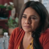 Imagem de Ligia, personagem da novela Três Graças