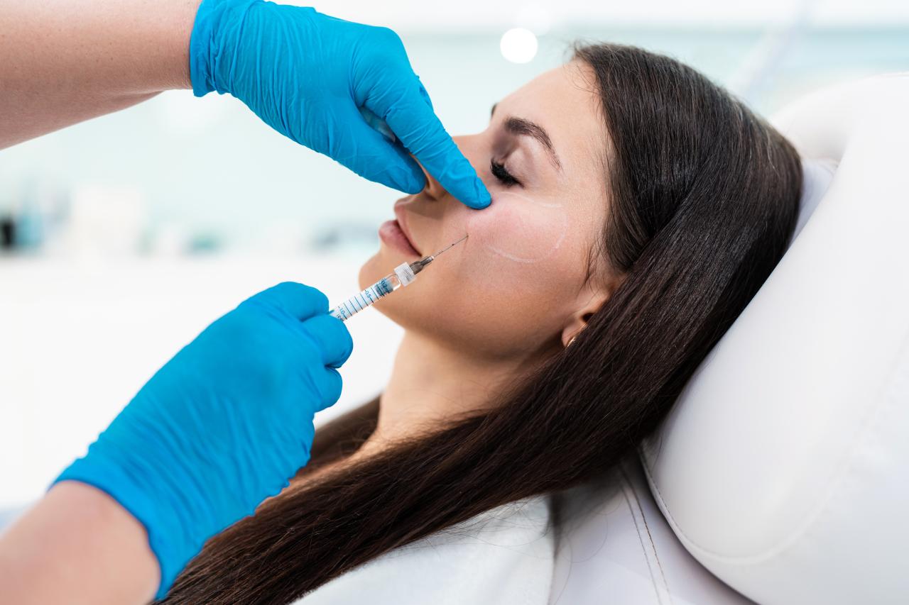 A durabilidade do preenchimento facial depende da anatomia, da pele e dos hábitos do paciente