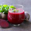 Após Naldo revelar que o suco de beterraba fez parte da sua dieta, listamos 5 receitas simples de sucos emagrecedores para incluir no dia a dia com equilíbrio e constância