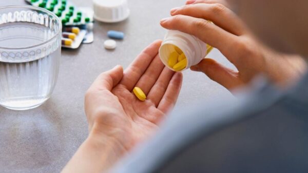Dependência de medicamentos