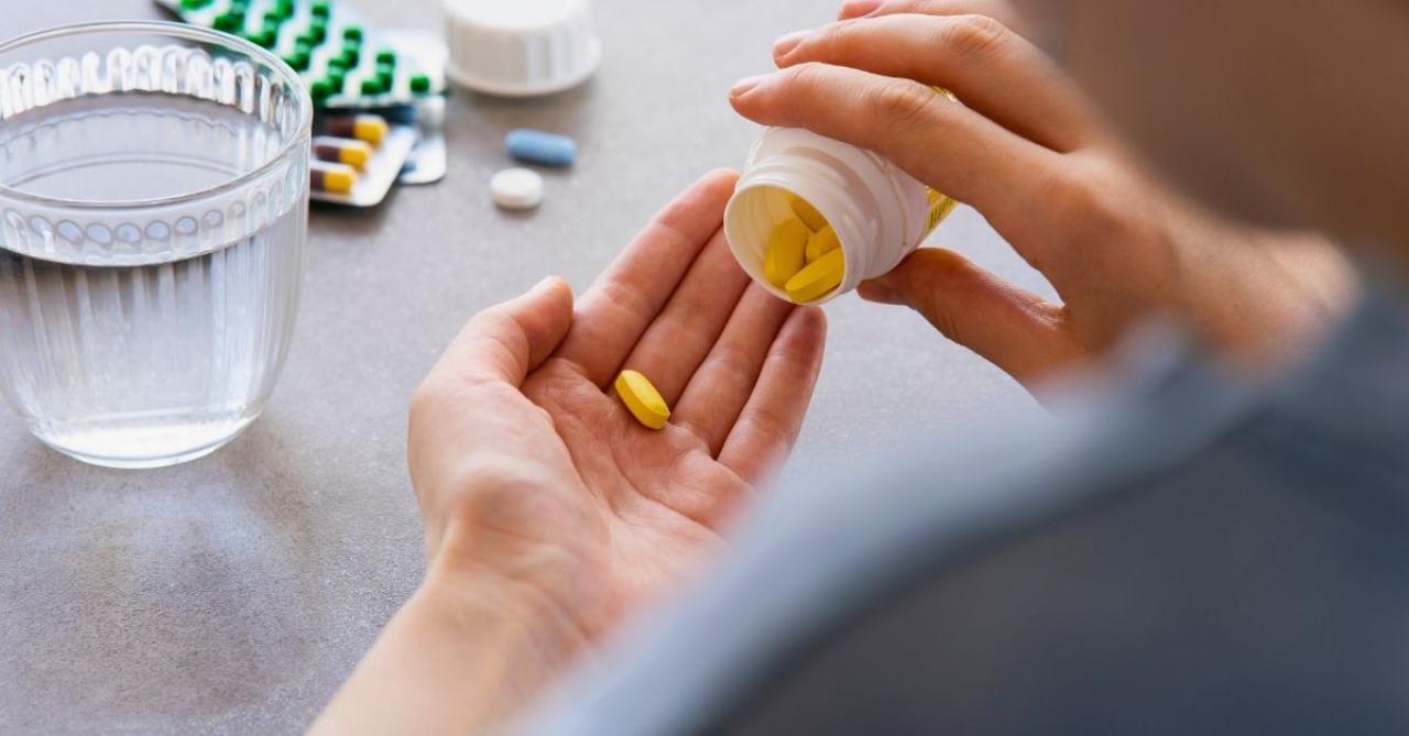 Dependência de medicamentos