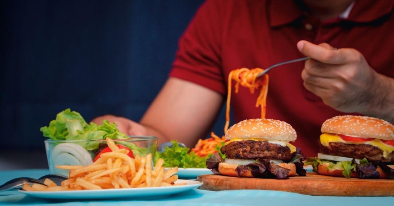 Fome, gula ou compulsão alimentar