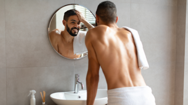 Não é botox: o procedimento estético mais buscado por homens