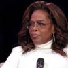 Apresentadora Oprah Winfrey