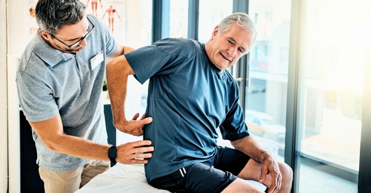 Sarcopenia: entenda sintomas e causas