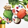 Três vitaminas que o corpo precisa no verão