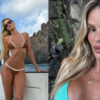 Yasmin Brunet compartilhou o antes e depois após tratar o lipedema e perder 15 kg