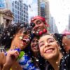 Calor, álcool e pouca água podem pesar no coração durante a folia