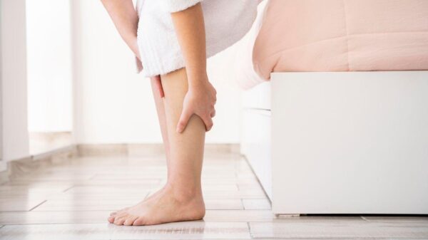 Dor causada pelo lipedema