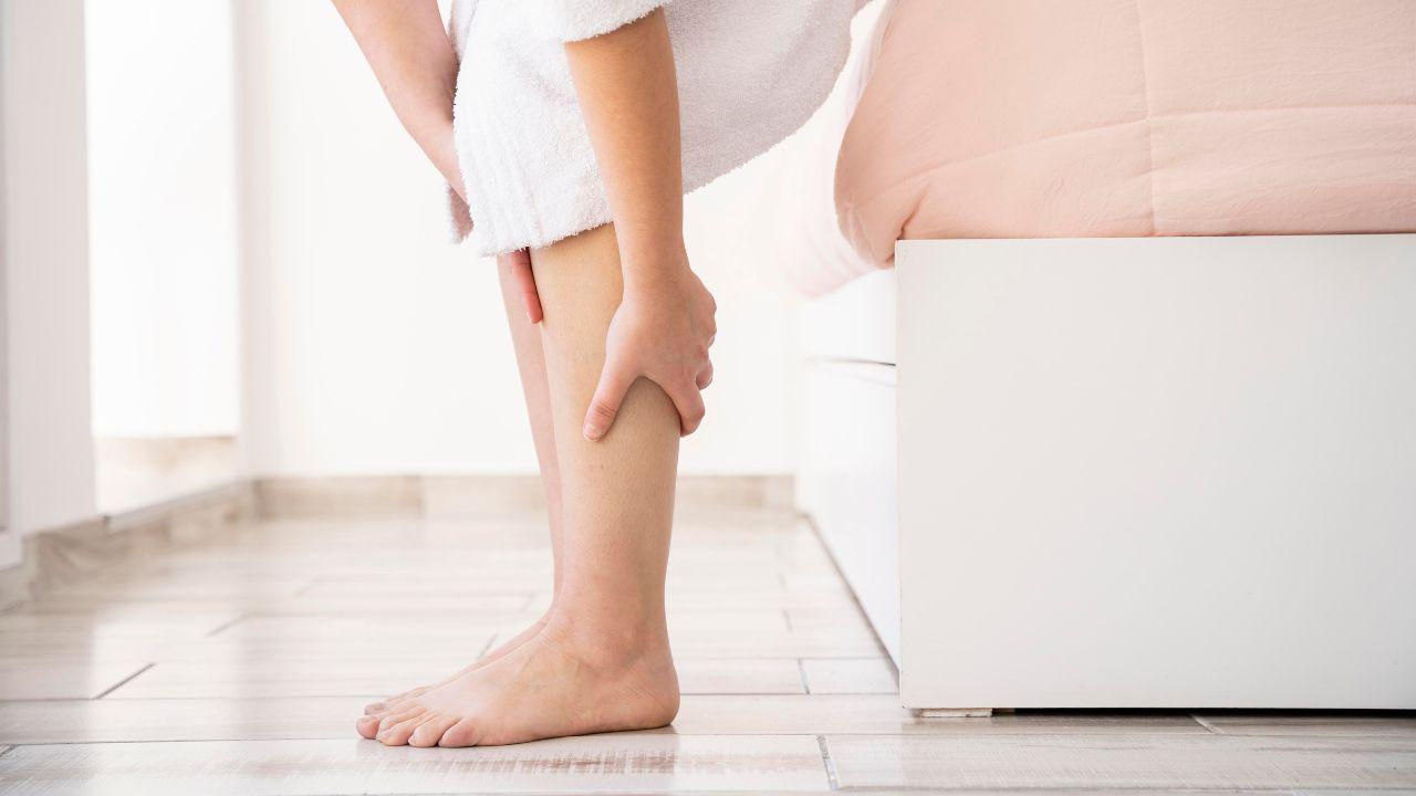 Dor causada pelo lipedema
