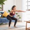 Emagrecer sem academia: 5 exercícios para fazer em casa