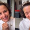 Maiara chama atenção para alopecia após relatar queda severa de cabelo e reforça importância do diagnóstico médico para perda de fios.
