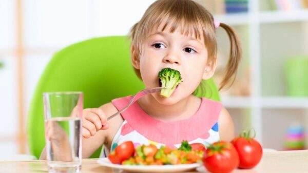Polvo e língua: quais alimentos são indicados na introdução alimentar