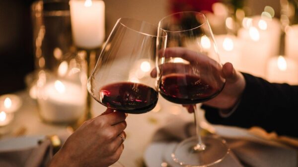 Vinho tinto