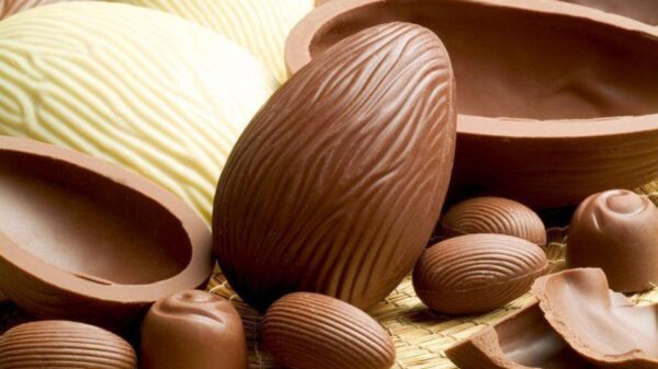 Chocolate branco pode ser melhor opção para quem sofre de enxaqueca