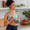 Alimentos básicos como arroz, feijão e grãos integrais ajudam na prevenção de doenças