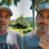 André Marques celebra dois anos sem fumar e destaca benefícios para a saúde