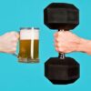 Dá para fazer dieta sem abrir mão da cerveja? Entenda