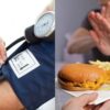 evitar alimentos que influenciam na hipertensão