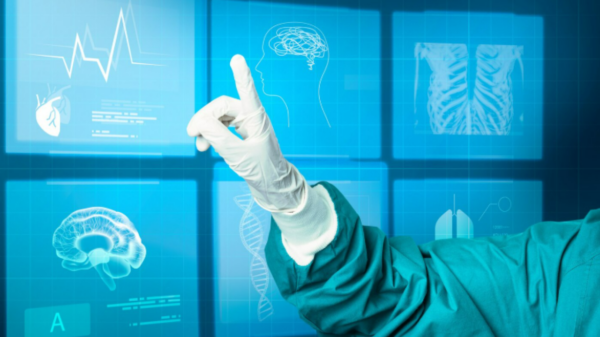 Ferramentas com inteligência artificial prometem agilizar consultas e registros médicos