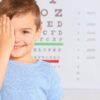 Glaucoma infantil: saiba como proteger a visão das crianças
