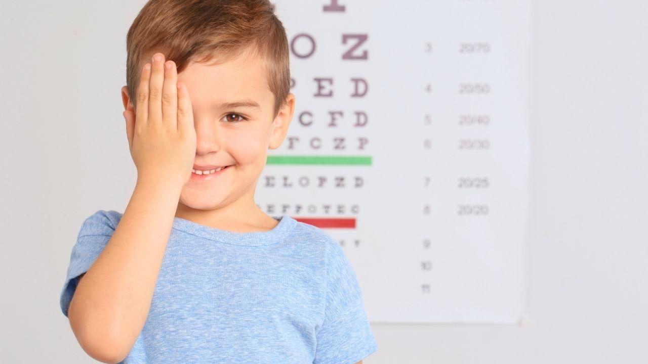 Glaucoma infantil: saiba como proteger a visão das crianças