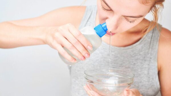 Infecções respiratórias: higiene nasal pode ajudar a reduzir crises