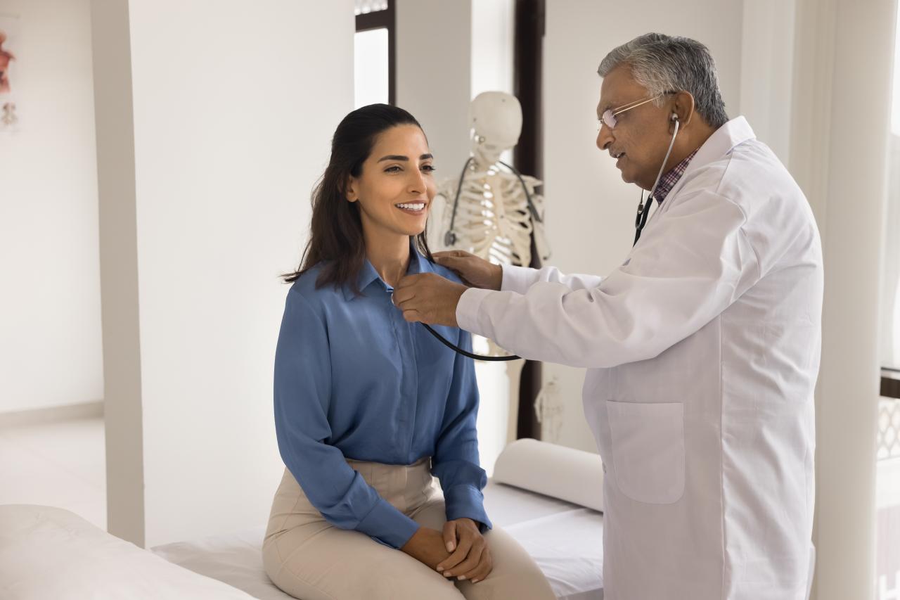 Mudanças no corpo podem ajudar médicos a identificar doenças precocemente