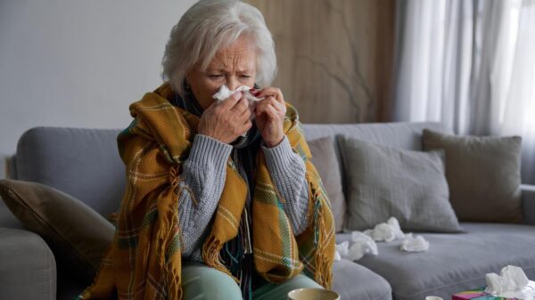 Queda de temperatura e ar seco aumentam risco de doenças respiratórias no outono