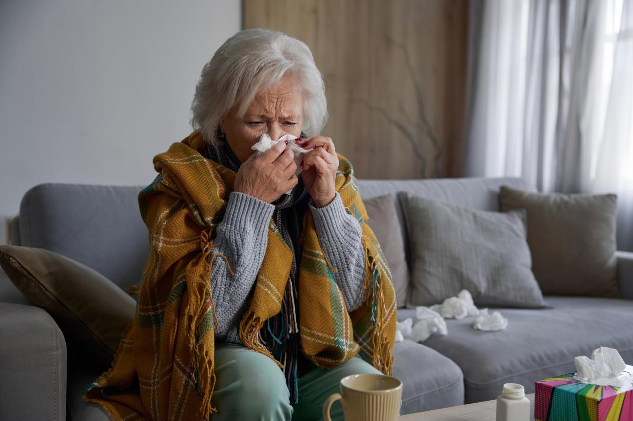 Queda de temperatura e ar seco aumentam risco de doenças respiratórias no outono