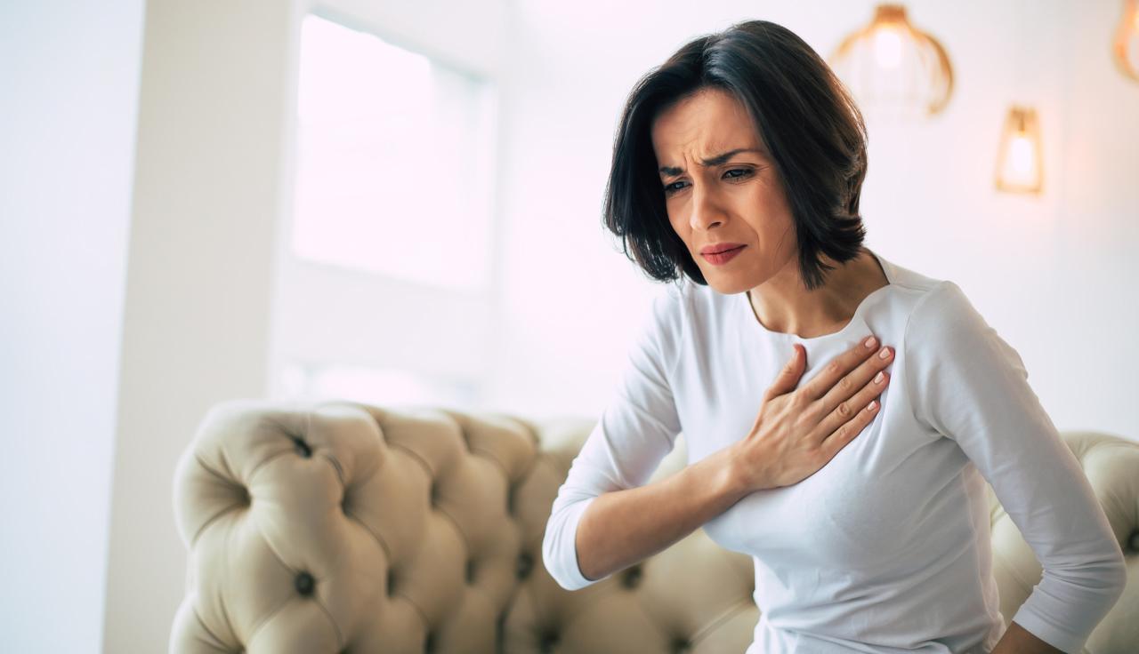 Reconhecer sinais de infarto rapidamente pode aumentar as chances de sobrevivência