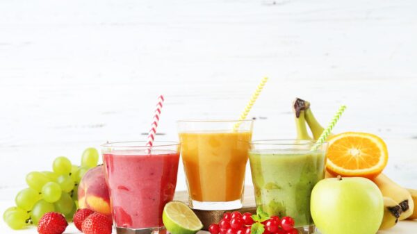 Sucos naturais 100% fruta