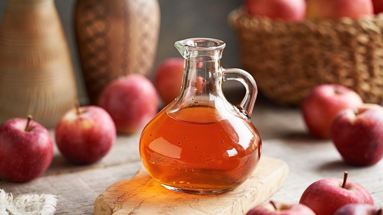 Vinagre de maçã: veja o melhor horário para consumir e transforme sua saúde