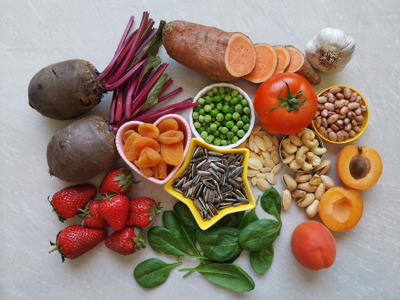 Anemia nunca mais: 27 alimentos ricos em ferro para fortalecer sua saúde