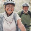 benefícios da bicicleta para a artrose