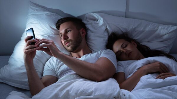 Casal com libido baixa