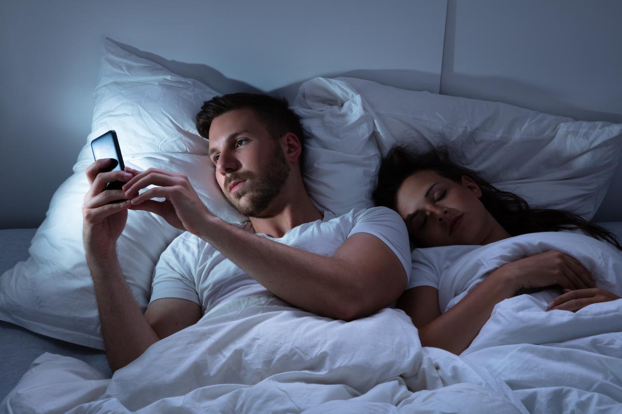 Casal com libido baixa