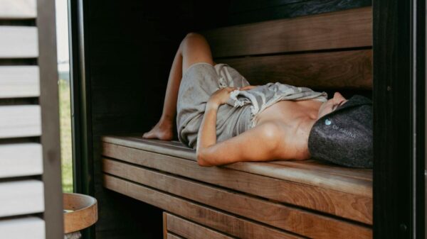 Como a sauna melhora a saúde do coração, segundo estudo