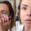 É seguro usar lentes coloridas com grau? Entenda caso de Ana Paula Renault