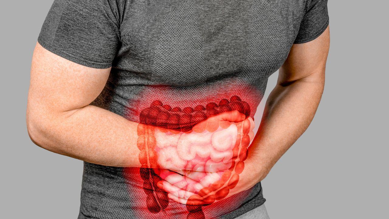Intestino inflamado