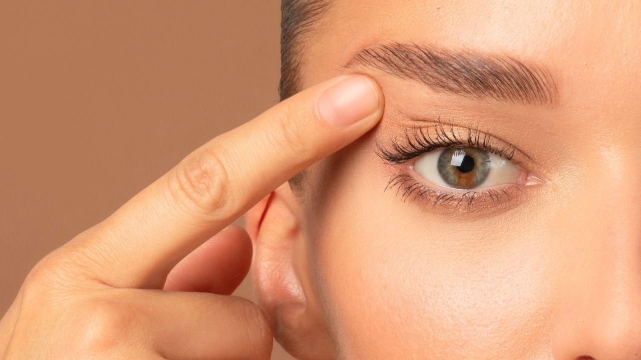 Pálpebras amareladas: o sinal que pode revelar algo sobre sua saúde
