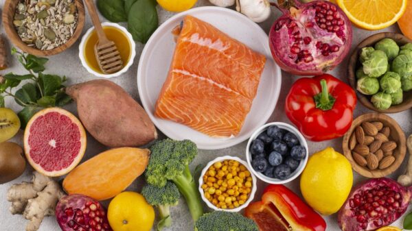 Vitamina D pode influenciar a resposta imunológica no intestino