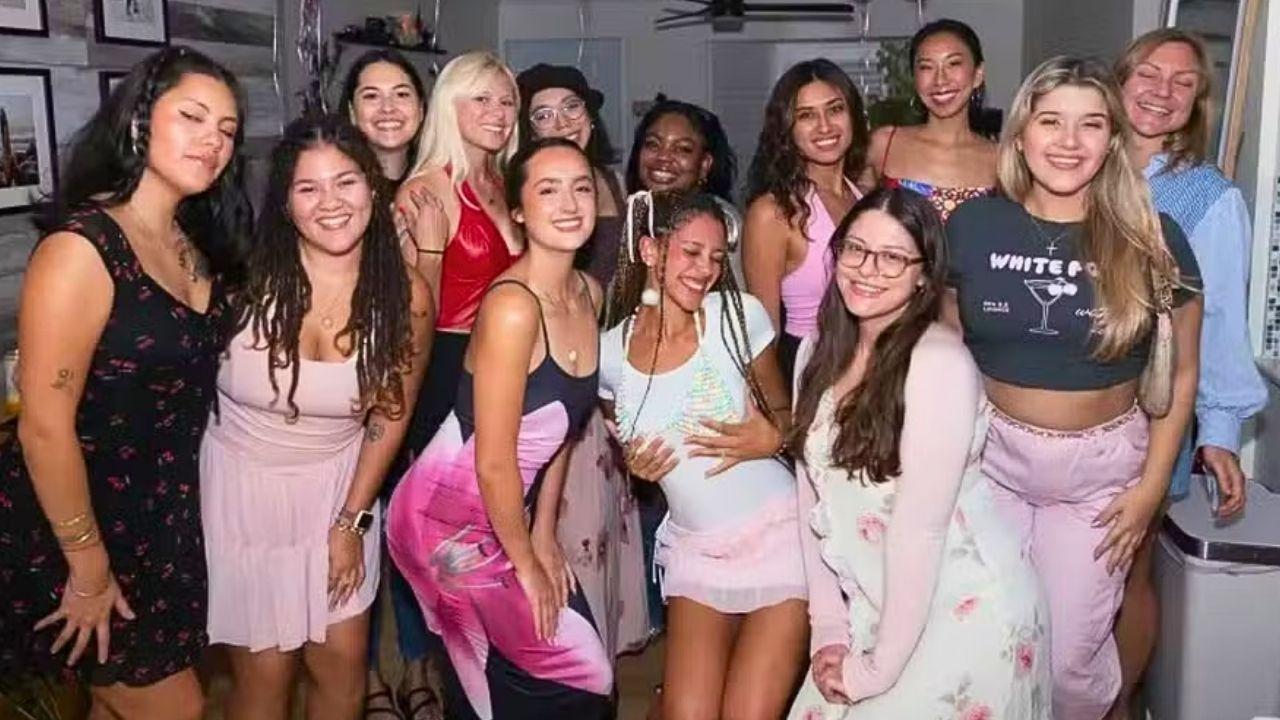 Chá Revelação de plástica? Tendência curiosa ganha força entre americanos