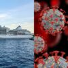 surtos em navios de luxo